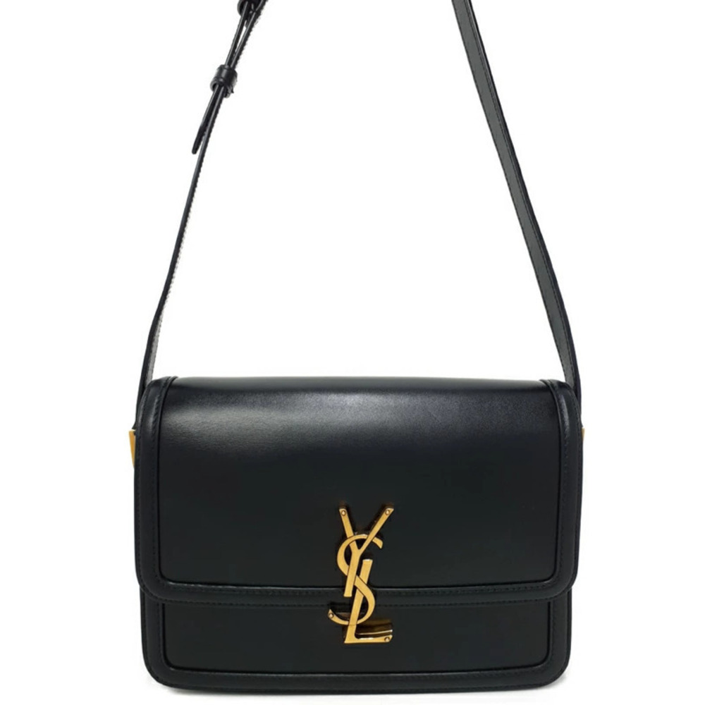 SAINT LAURENT Paris Saint Paris Solferino Shoulder Bag